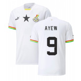 Gana Ayew 9 Jordan Domaći Nogometni Dresovi World Cup 2022